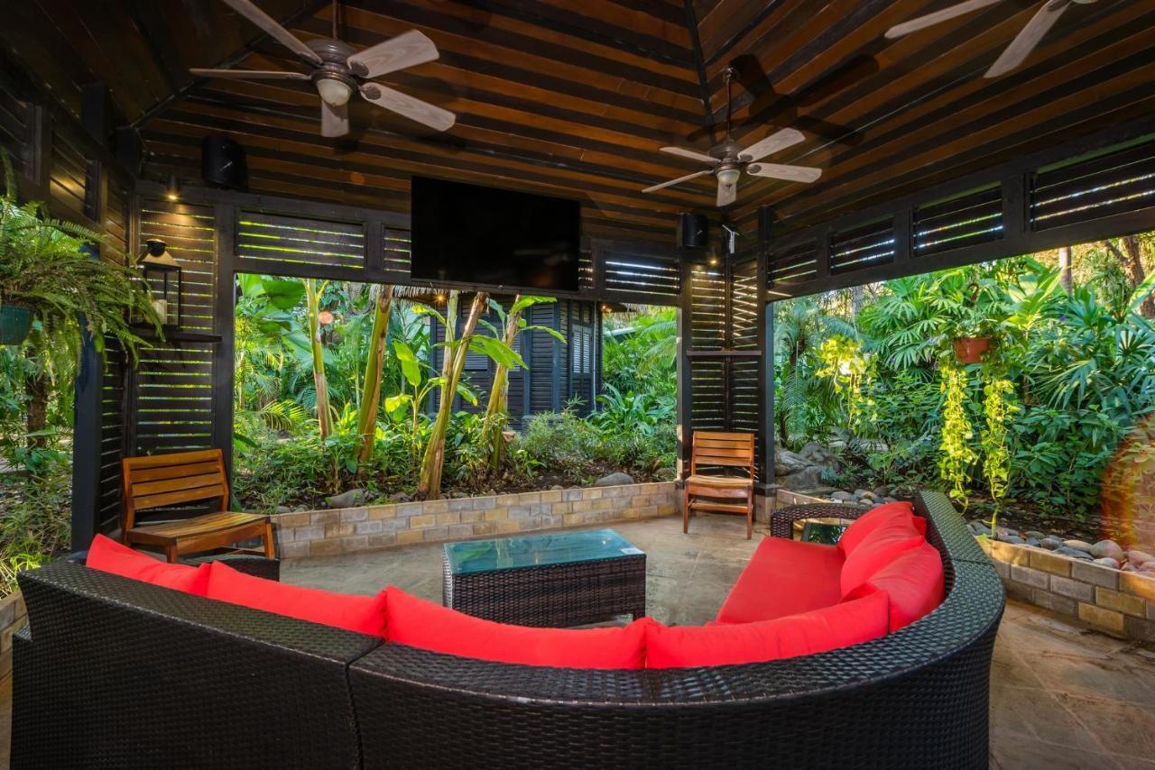 Jet Luxury At Langosta Beach Resort & Villas Tamarindo Zewnętrze zdjęcie