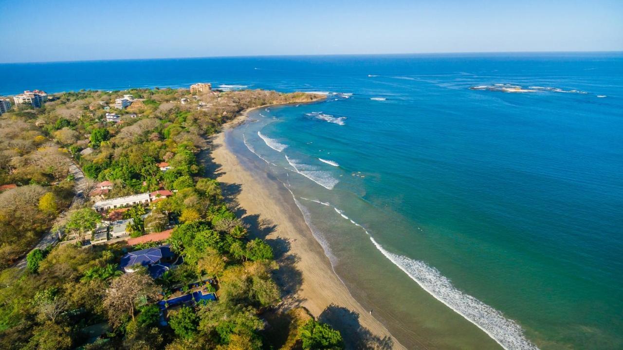 Jet Luxury At Langosta Beach Resort & Villas Tamarindo Zewnętrze zdjęcie