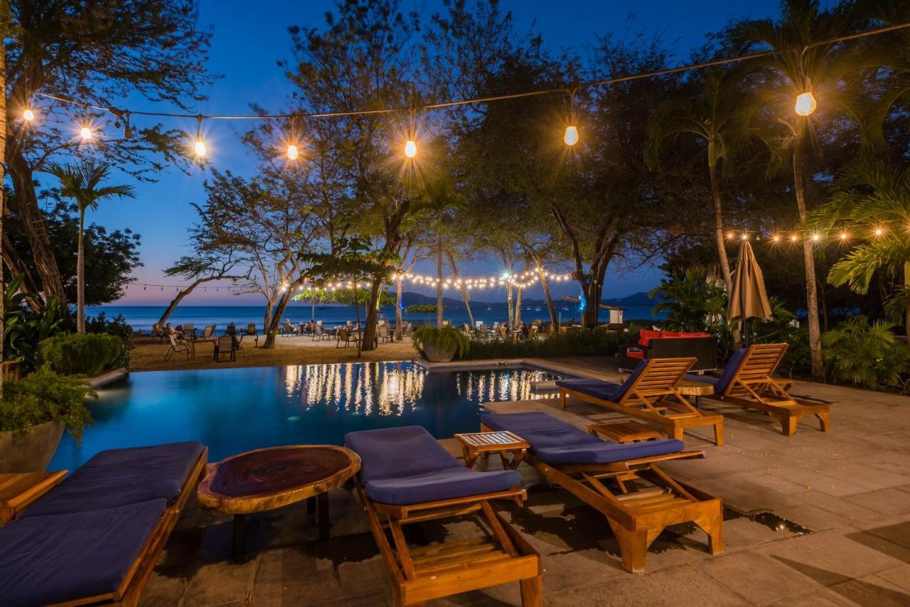 Jet Luxury At Langosta Beach Resort & Villas Tamarindo Zewnętrze zdjęcie