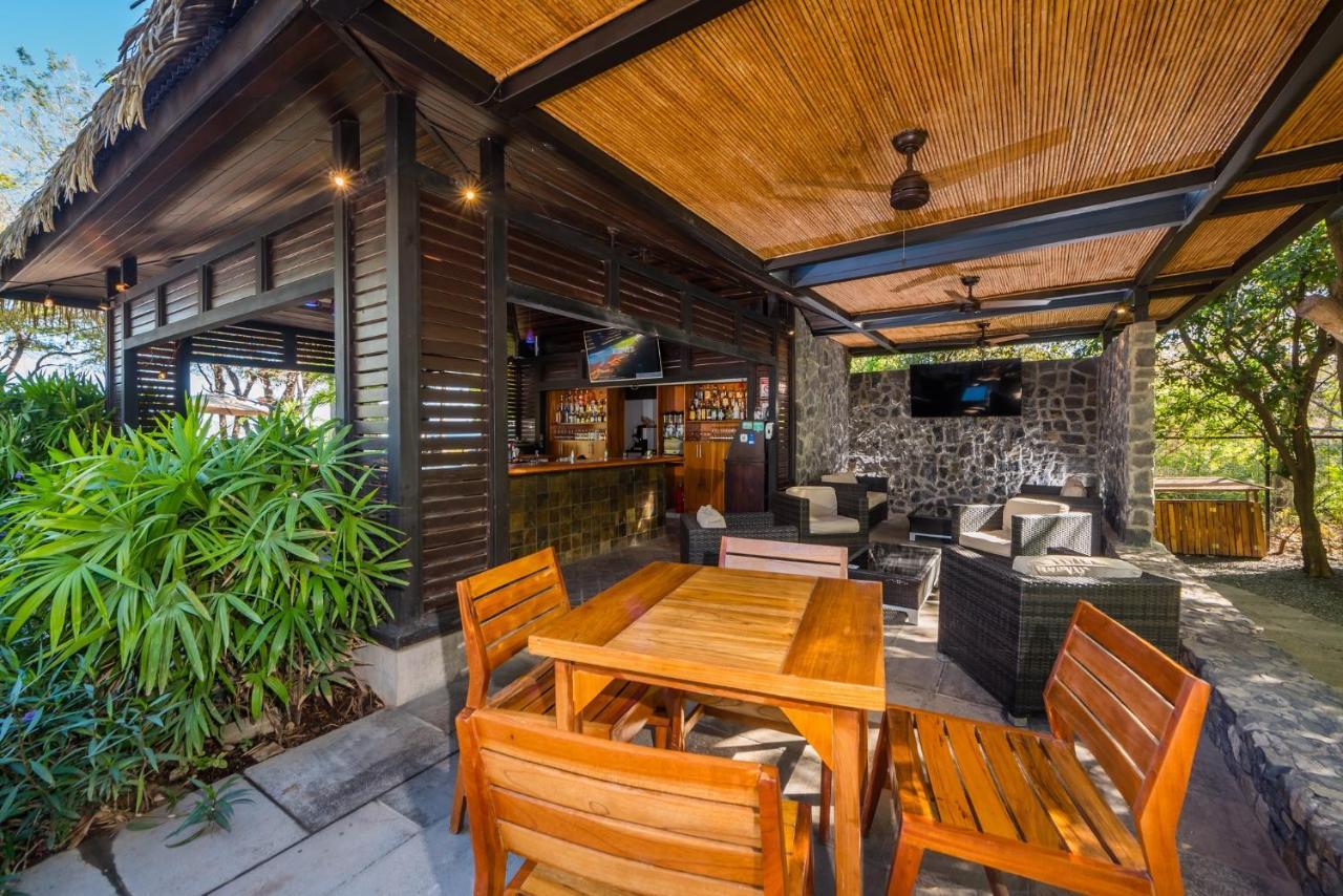 Jet Luxury At Langosta Beach Resort & Villas Tamarindo Zewnętrze zdjęcie