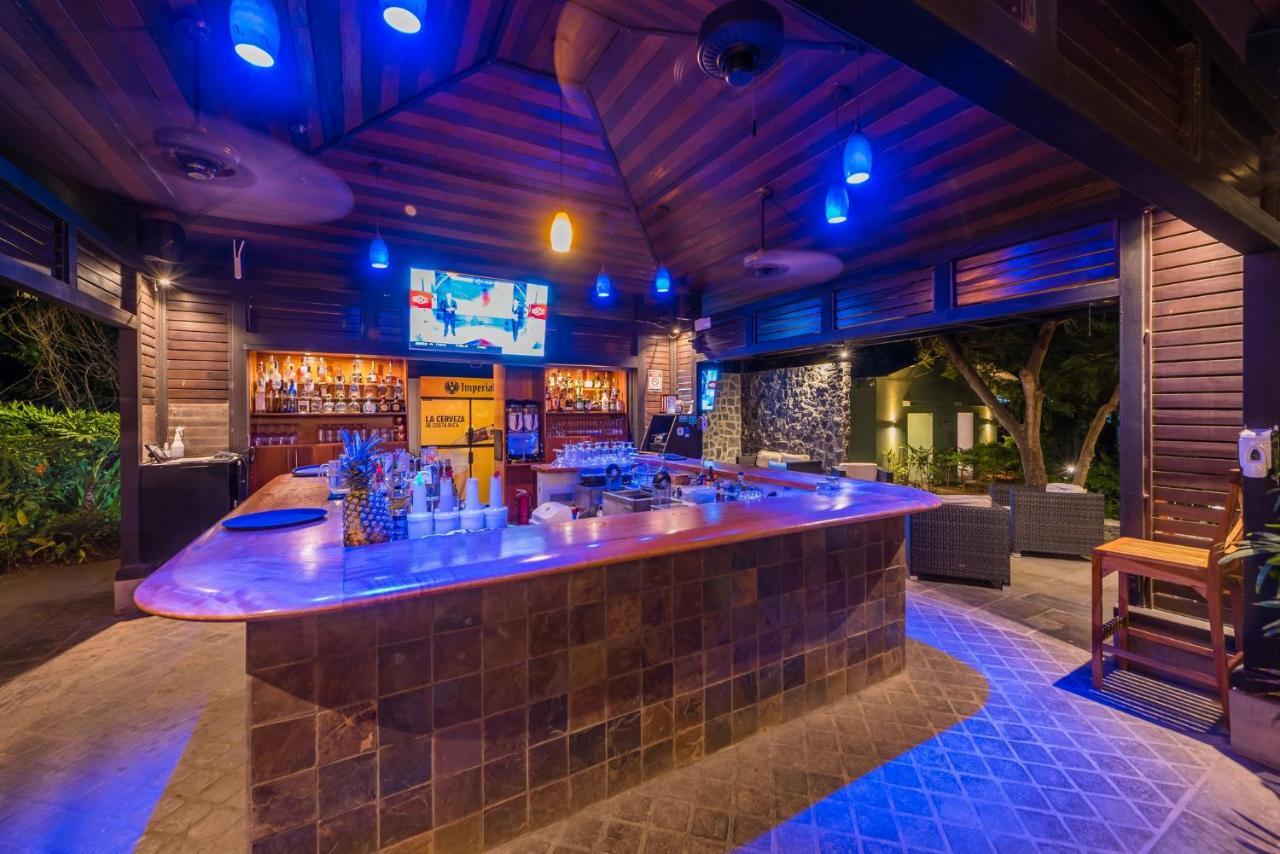 Jet Luxury At Langosta Beach Resort & Villas Tamarindo Zewnętrze zdjęcie