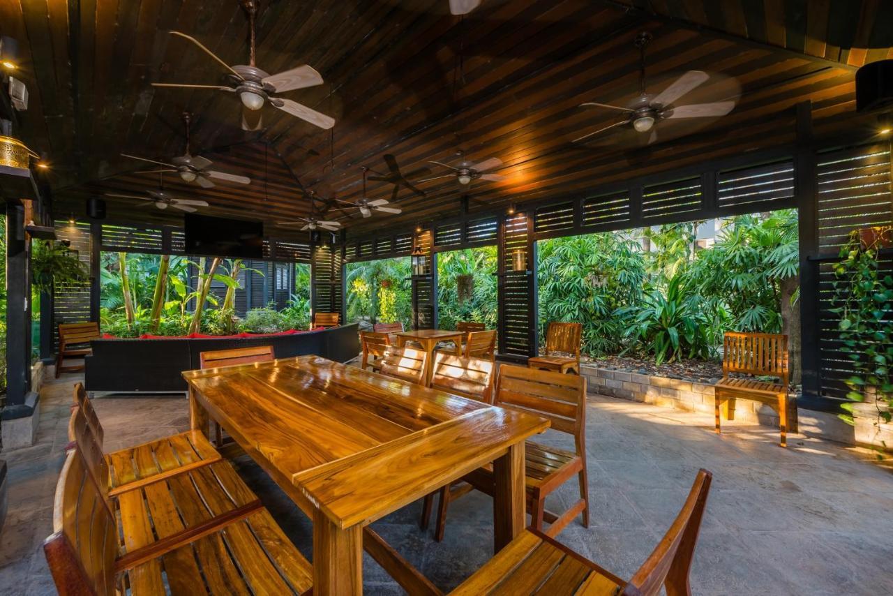 Jet Luxury At Langosta Beach Resort & Villas Tamarindo Zewnętrze zdjęcie