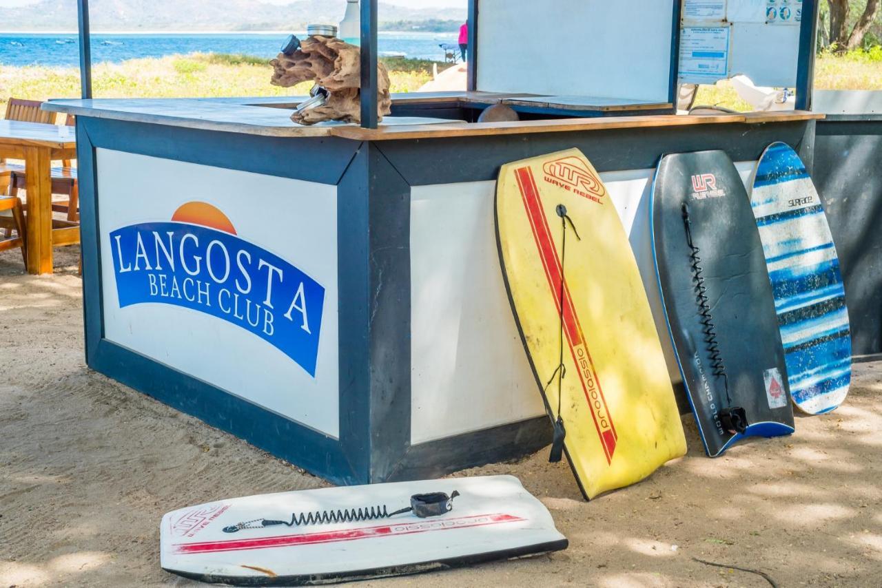 Jet Luxury At Langosta Beach Resort & Villas Tamarindo Zewnętrze zdjęcie