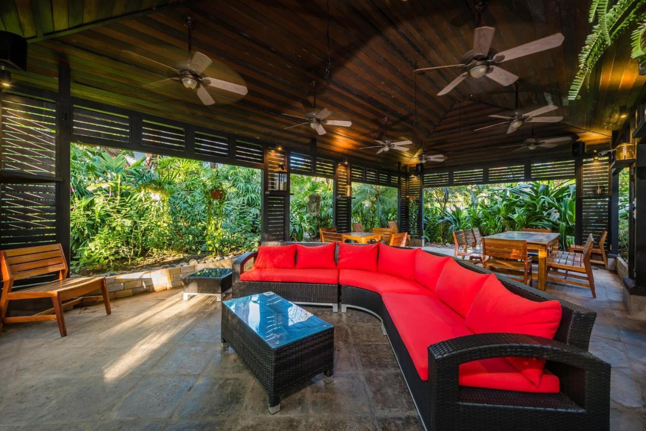 Jet Luxury At Langosta Beach Resort & Villas Tamarindo Zewnętrze zdjęcie