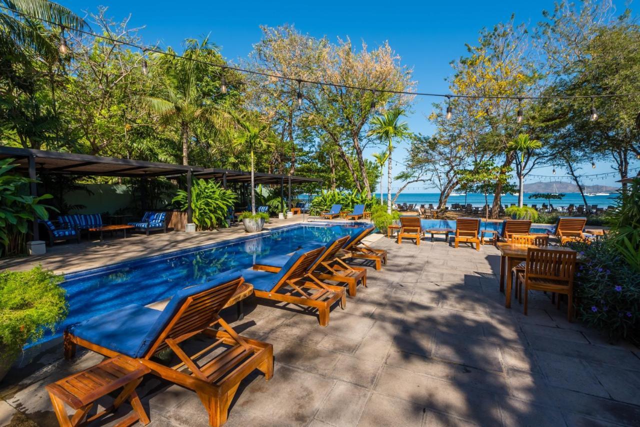 Jet Luxury At Langosta Beach Resort & Villas Tamarindo Zewnętrze zdjęcie