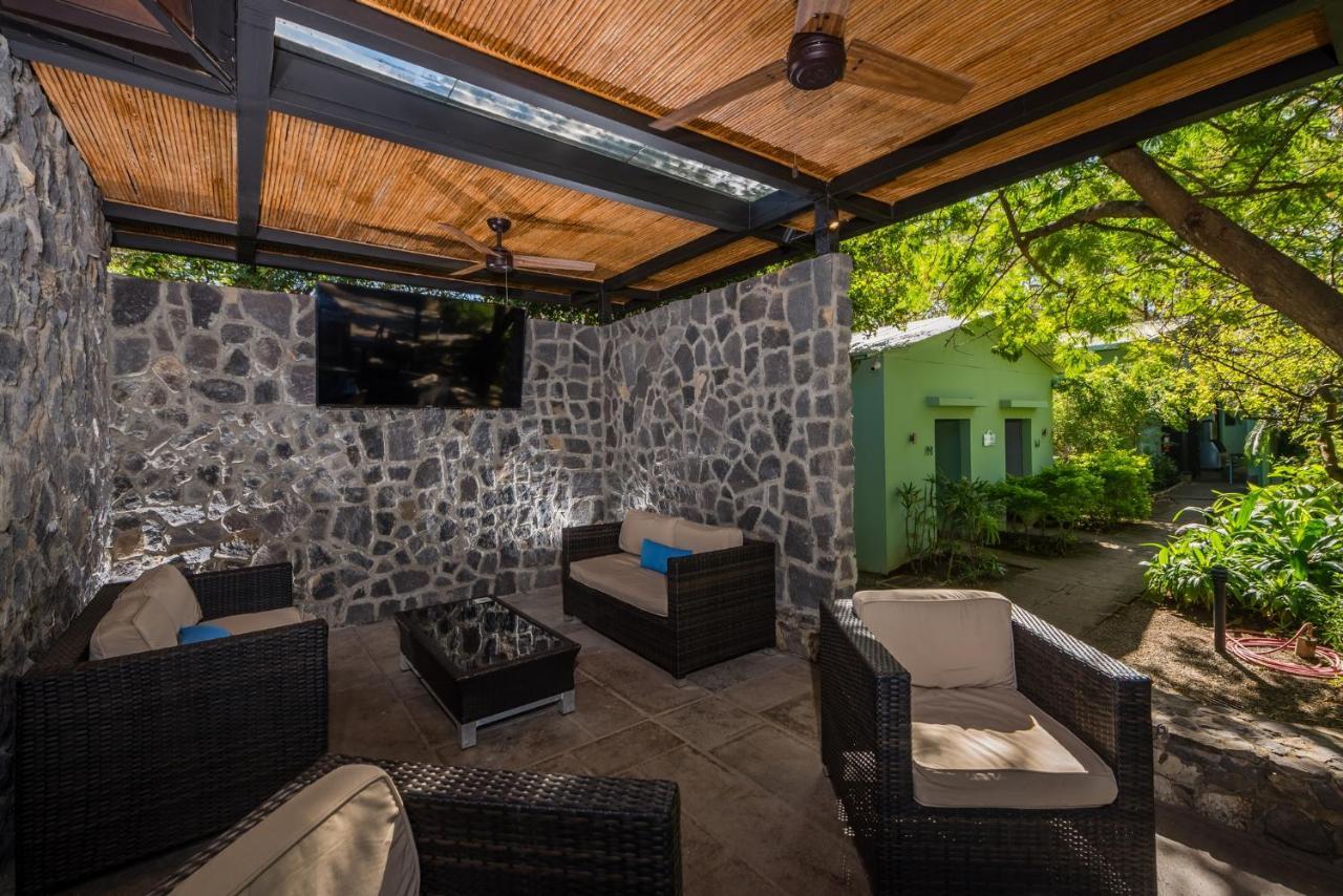 Jet Luxury At Langosta Beach Resort & Villas Tamarindo Zewnętrze zdjęcie