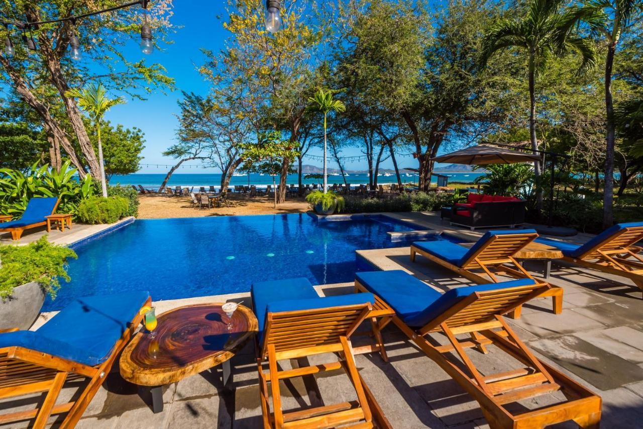 Jet Luxury At Langosta Beach Resort & Villas Tamarindo Zewnętrze zdjęcie