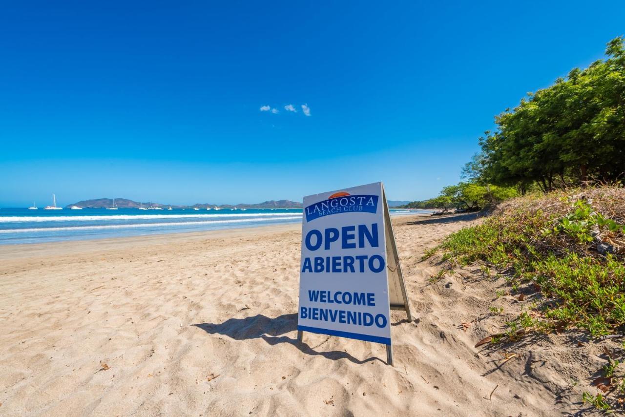 Jet Luxury At Langosta Beach Resort & Villas Tamarindo Zewnętrze zdjęcie