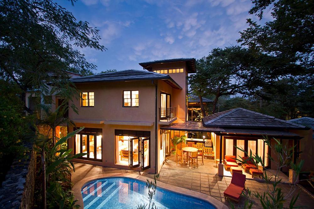 Jet Luxury At Langosta Beach Resort & Villas Tamarindo Zewnętrze zdjęcie