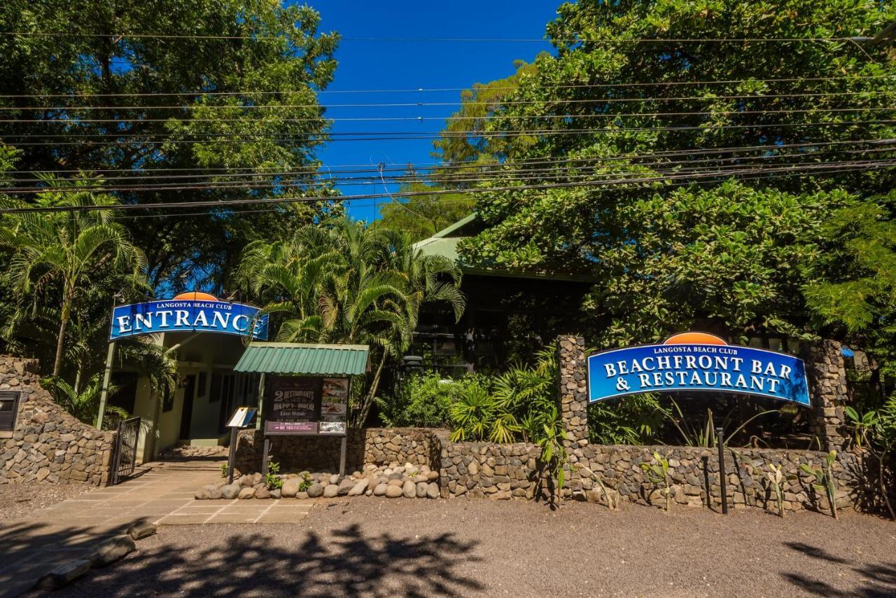 Jet Luxury At Langosta Beach Resort & Villas Tamarindo Zewnętrze zdjęcie